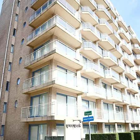 Apartman In Near The Beach, Cleaning Included Nieuwpoort